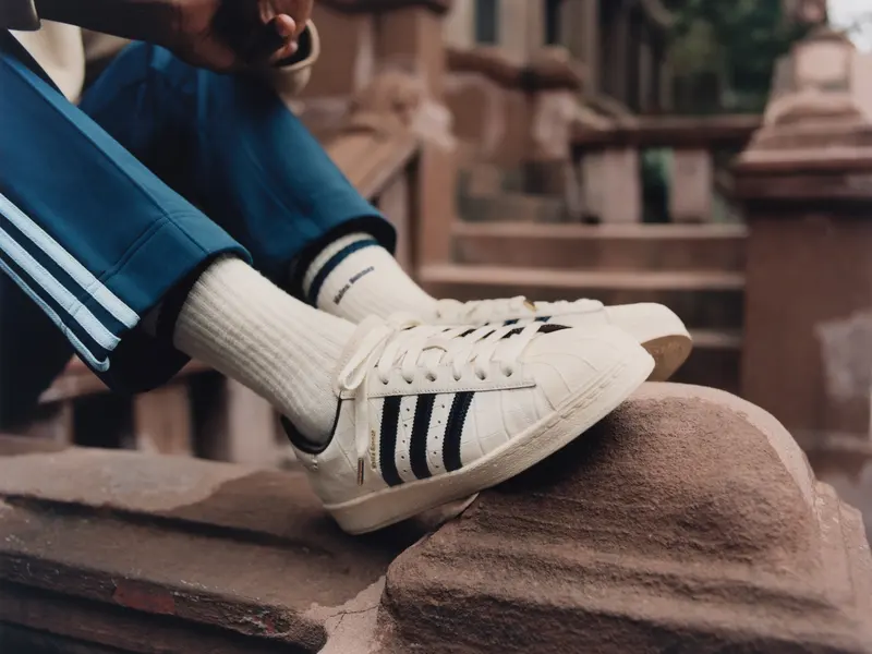 Adidas × Wales