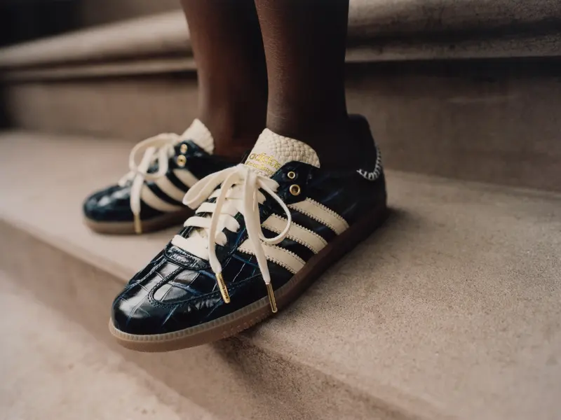 Adidas × Wales