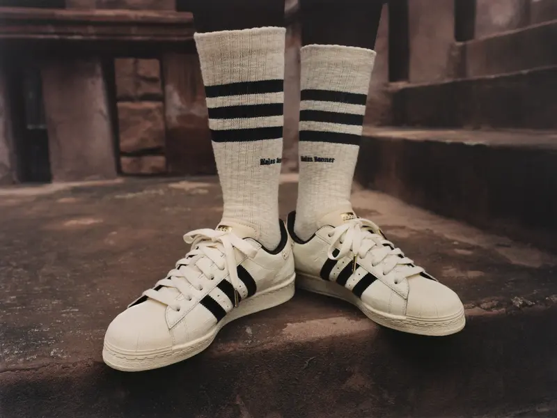 Adidas × Wales