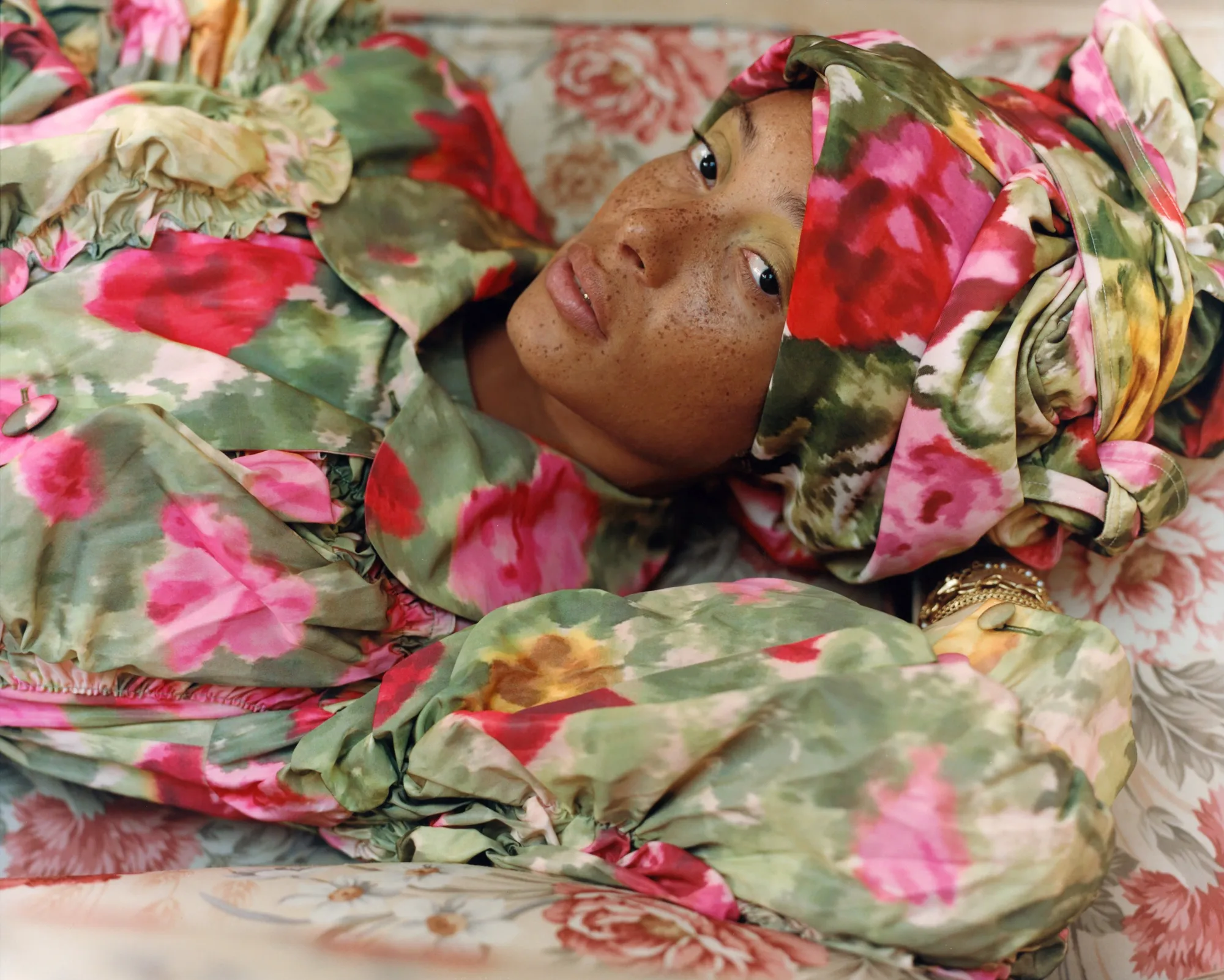 Adwoa Aboah for The Wing
