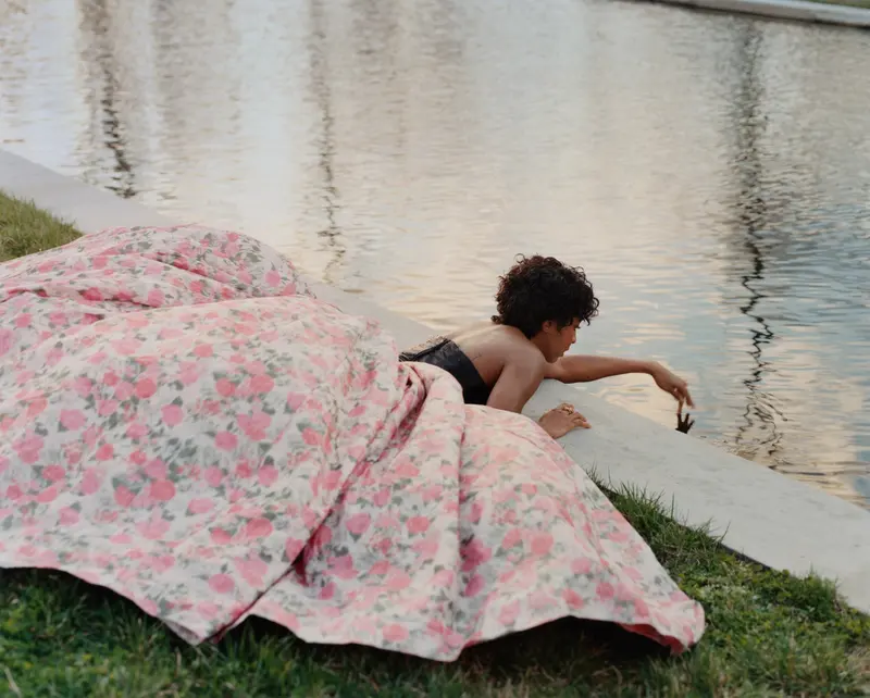 Ayo Edebiri for Vanity Fair