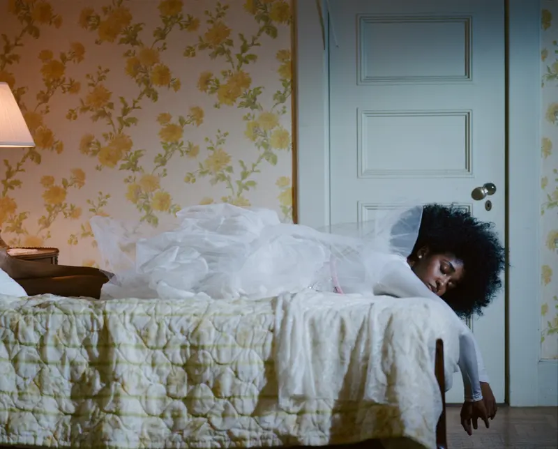 Ayo Edebiri for Vanity Fair