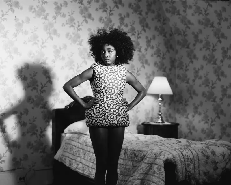 Ayo Edebiri for Vanity Fair