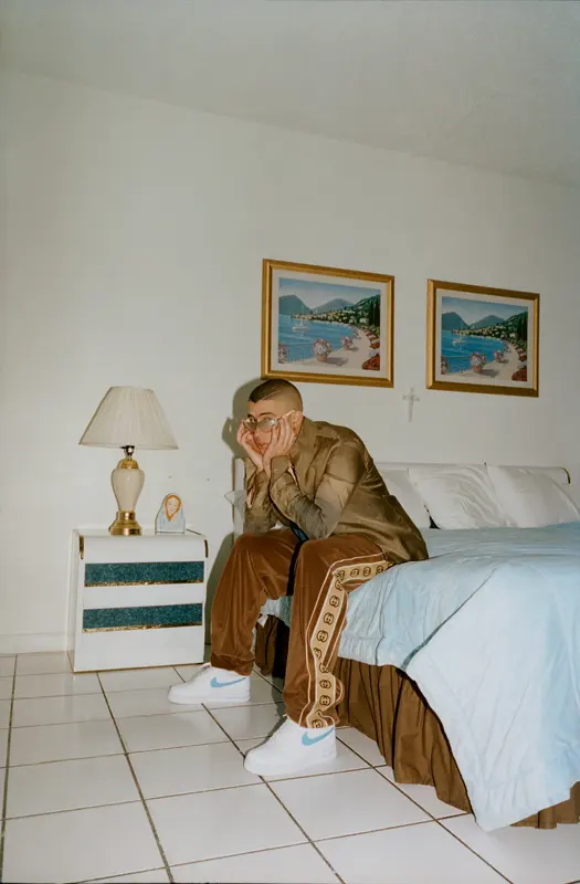 Bad Bunny x Interview Magazine