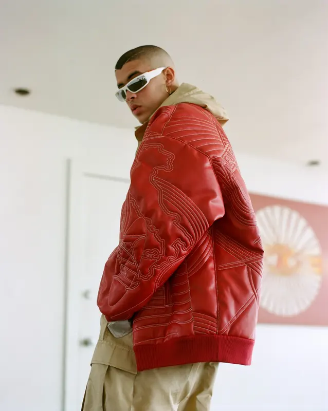 Bad Bunny x Interview Magazine