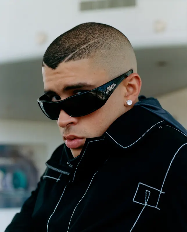 Bad Bunny x Interview Magazine