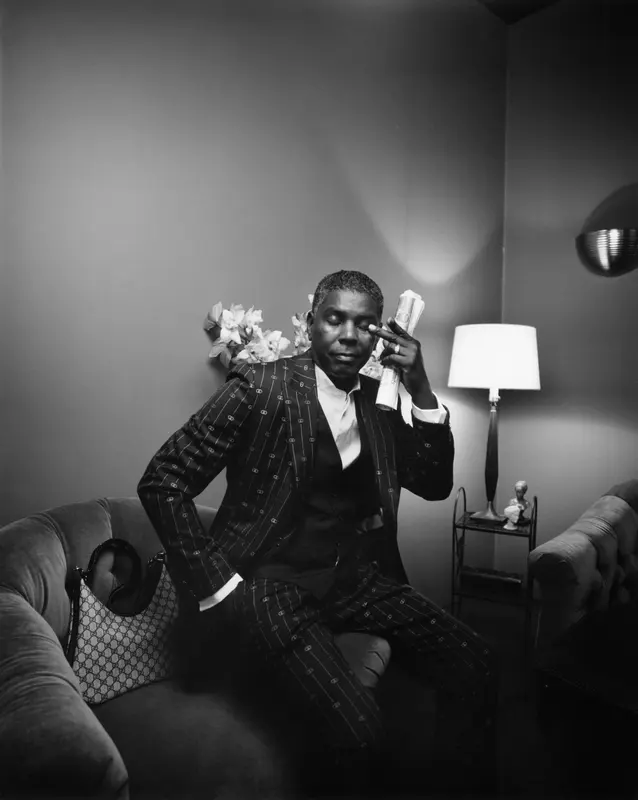 Father's Day Gucci Campaign