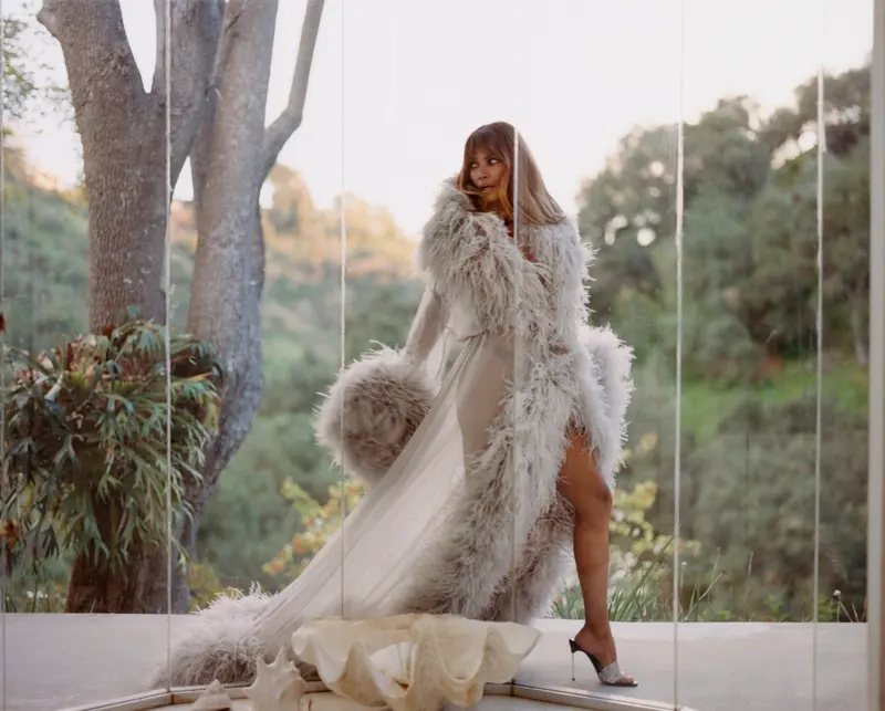Halle Berry x The Cut