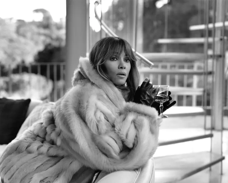 Halle Berry x The Cut