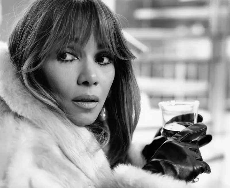 Halle Berry x The Cut