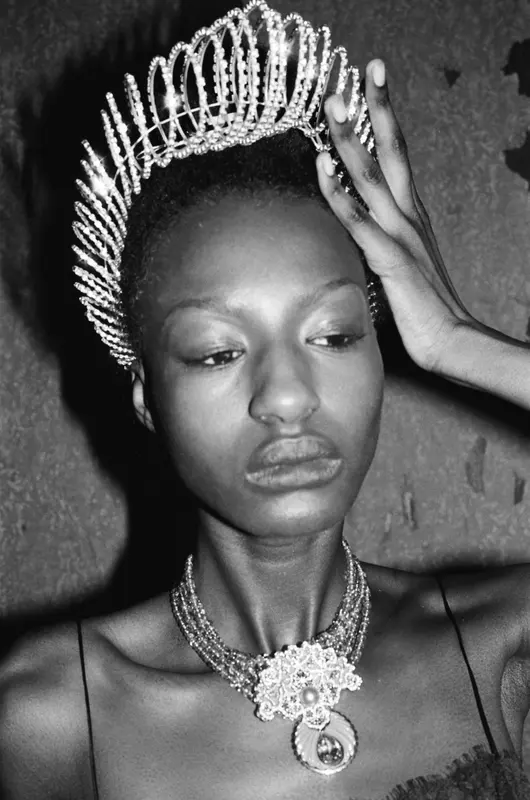 Harper's Bazaar Beauty Pageant
