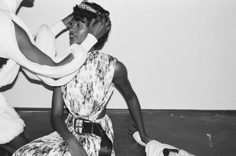 Harper's Bazaar Beauty Pageant