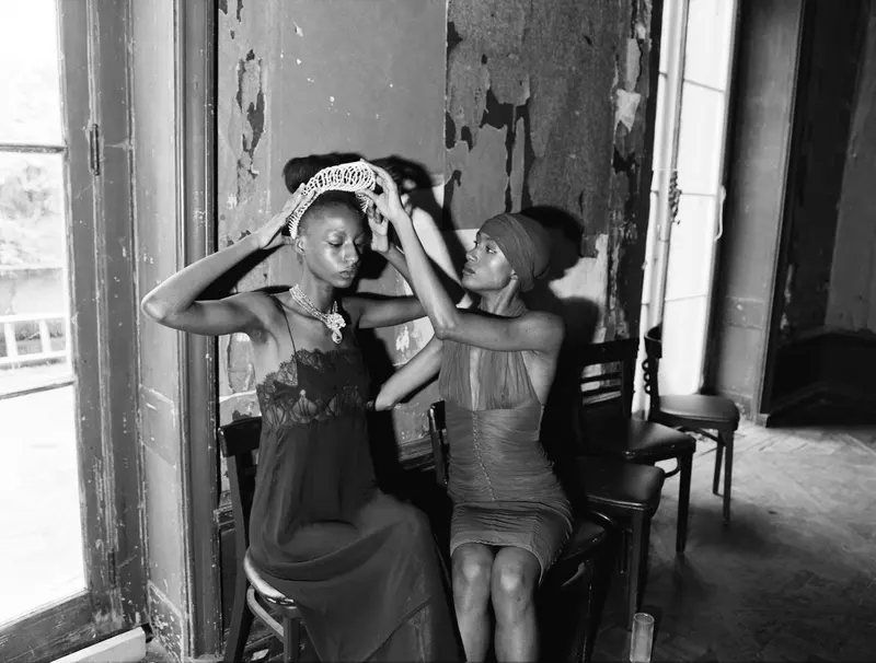 Harper's Bazaar Beauty Pageant