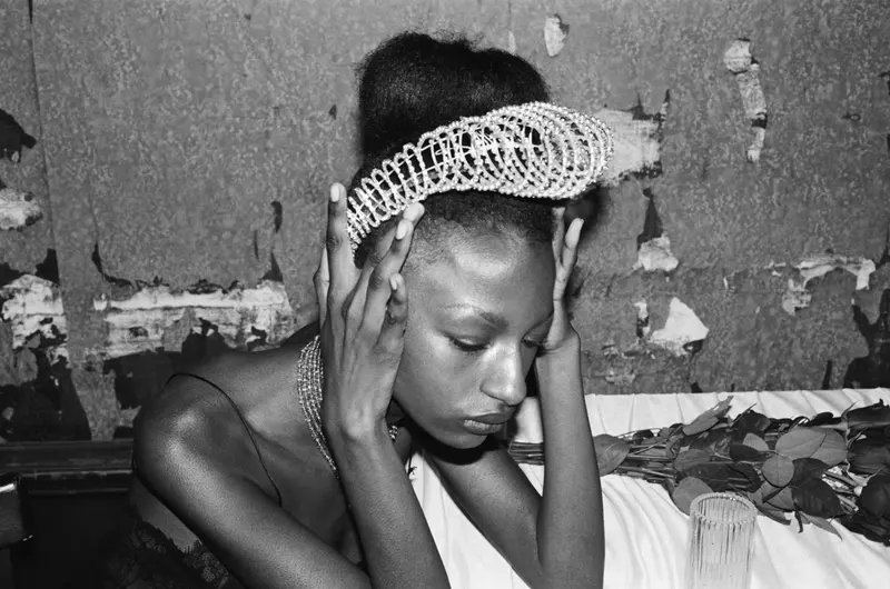 Harper's Bazaar Beauty Pageant