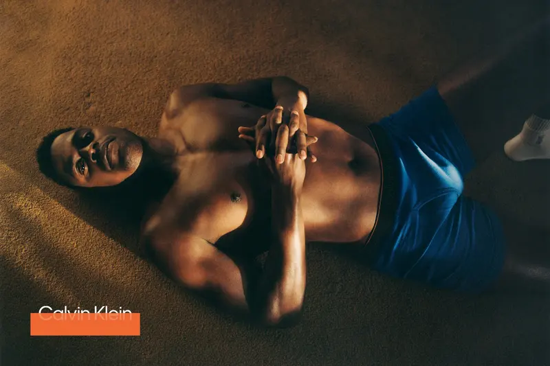 Heron Preston × Calvin Klein