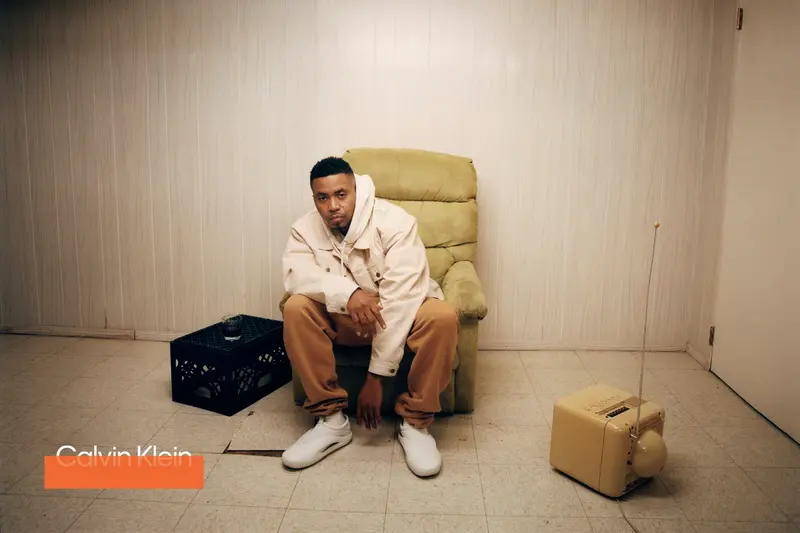 Heron Preston × Calvin Klein