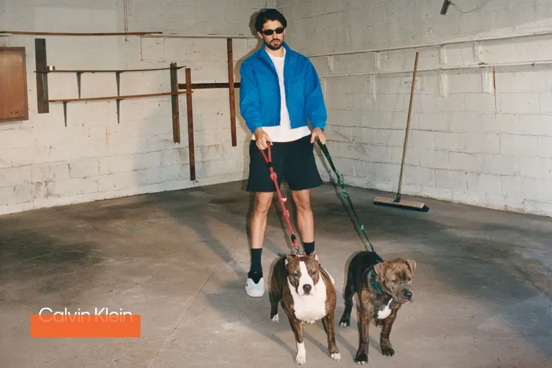 Heron Preston × Calvin Klein
