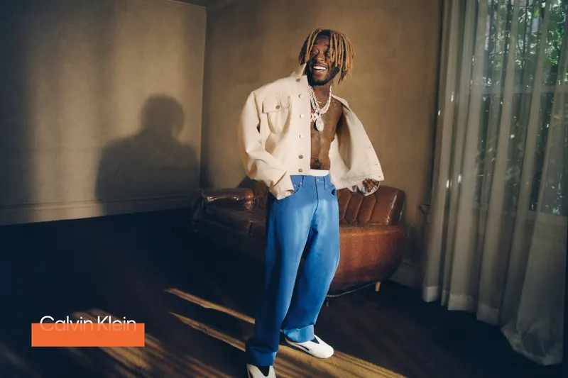 Heron Preston × Calvin Klein