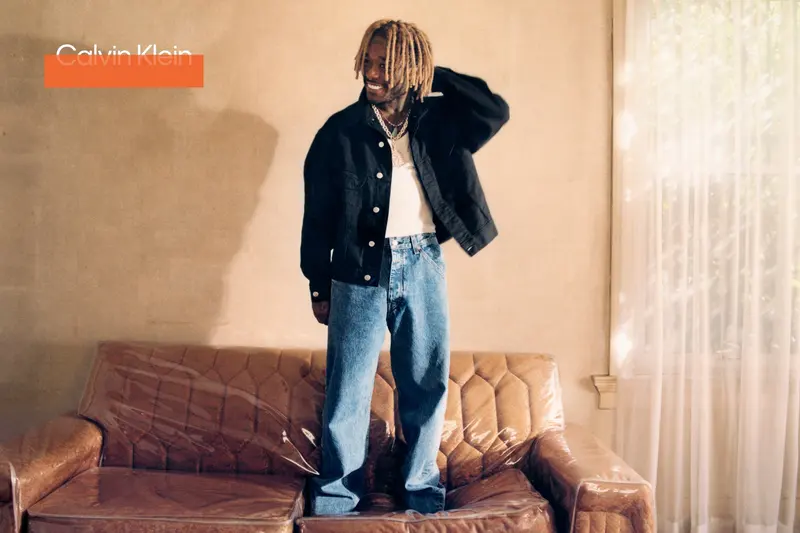 Heron Preston × Calvin Klein