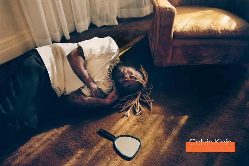 Heron Preston × Calvin Klein