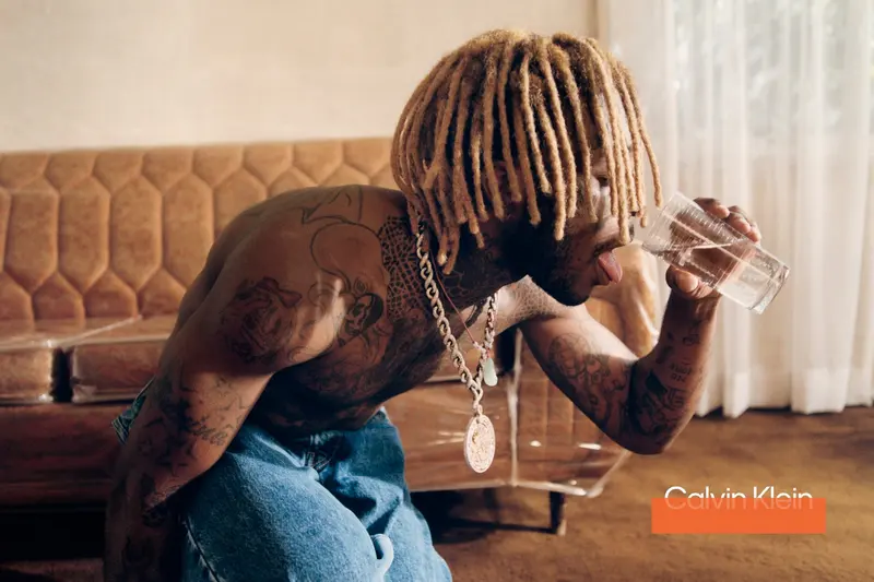 Heron Preston × Calvin Klein