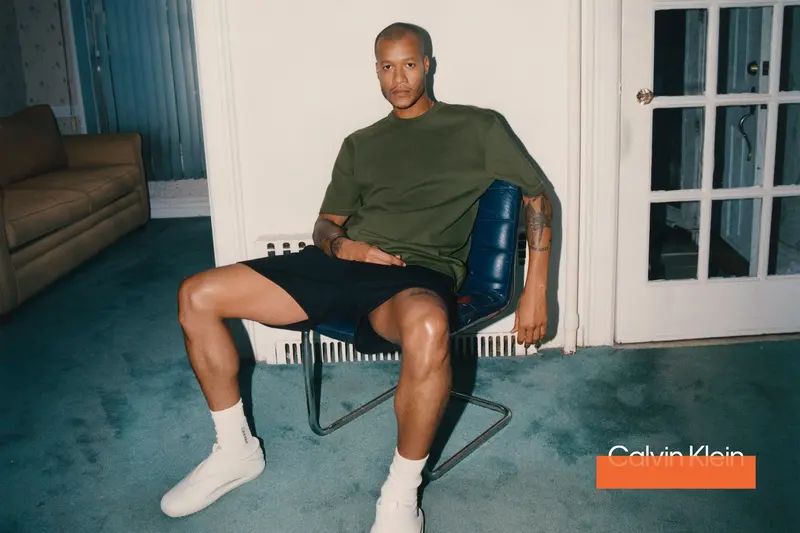 Heron Preston × Calvin Klein