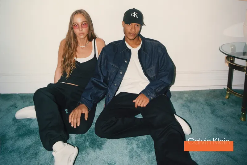 Heron Preston × Calvin Klein
