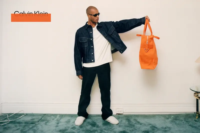 Heron Preston × Calvin Klein