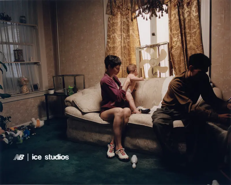 ICE × New Balance