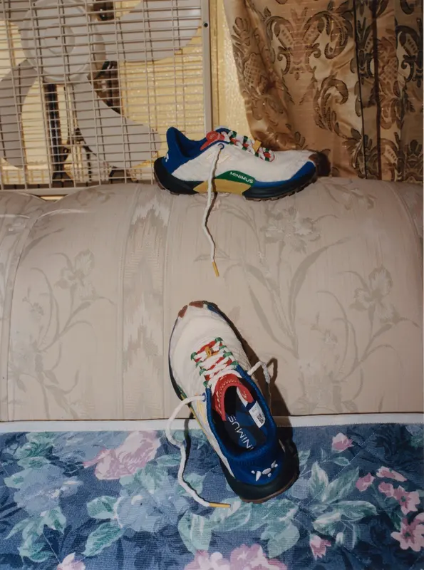 ICE × New Balance