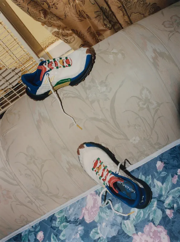 ICE × New Balance