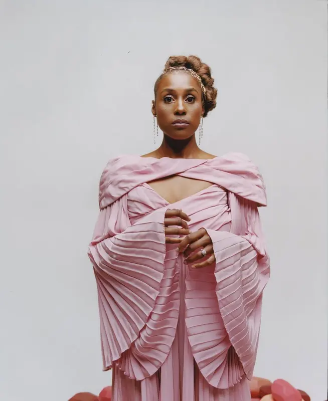 Issa Rae for Cultured Magazine