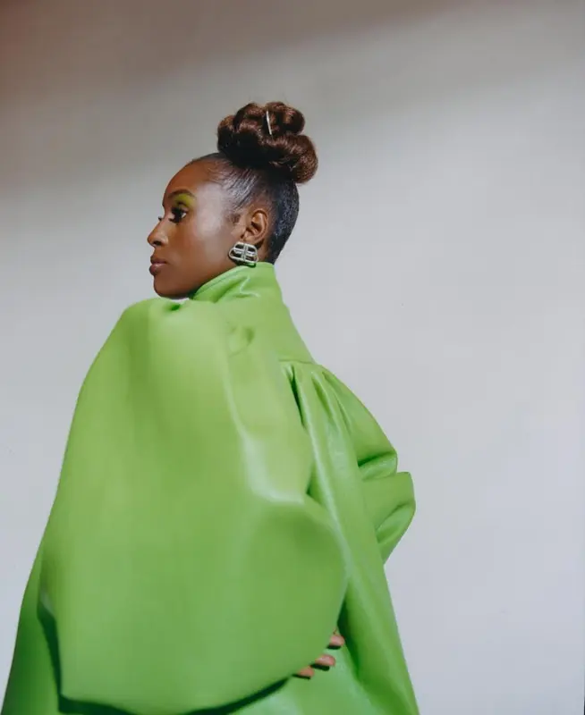 Issa Rae for Cultured Magazine