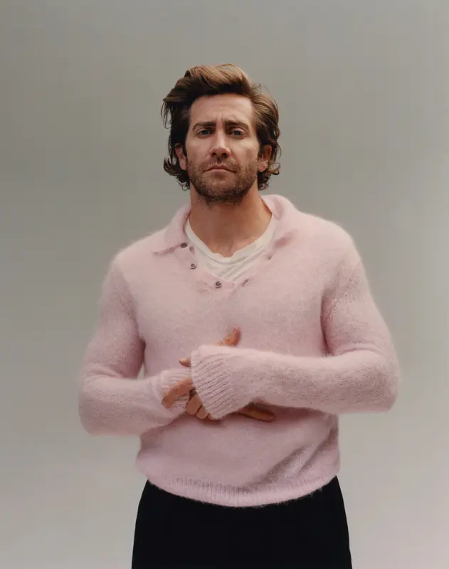 Jake Gyllenhaal for Style
