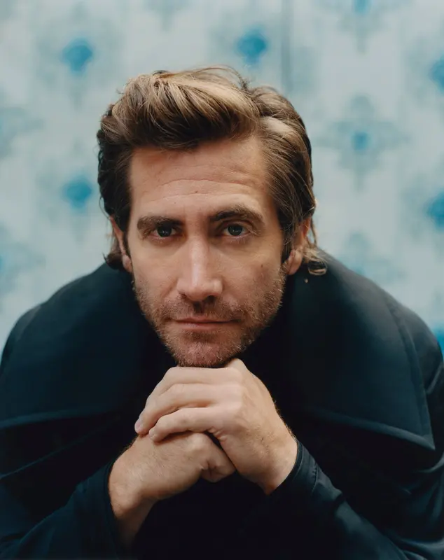 Jake Gyllenhaal for Style