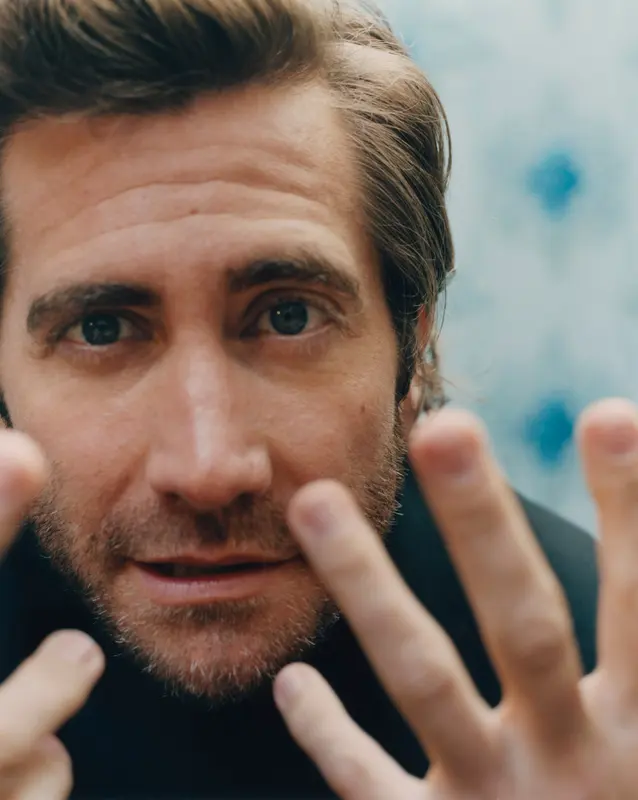 Jake Gyllenhaal for Style