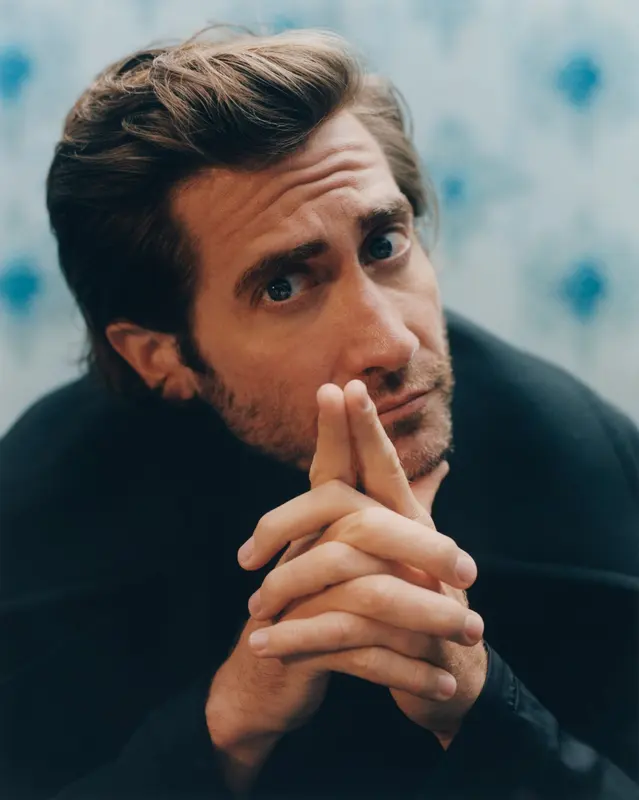 Jake Gyllenhaal for Style