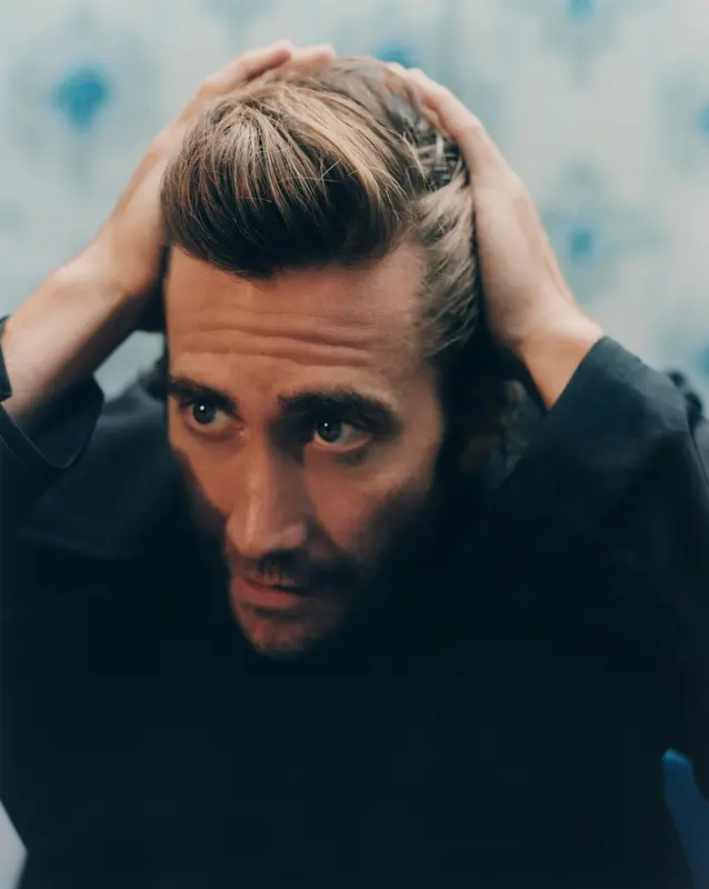 Jake Gyllenhaal for Style