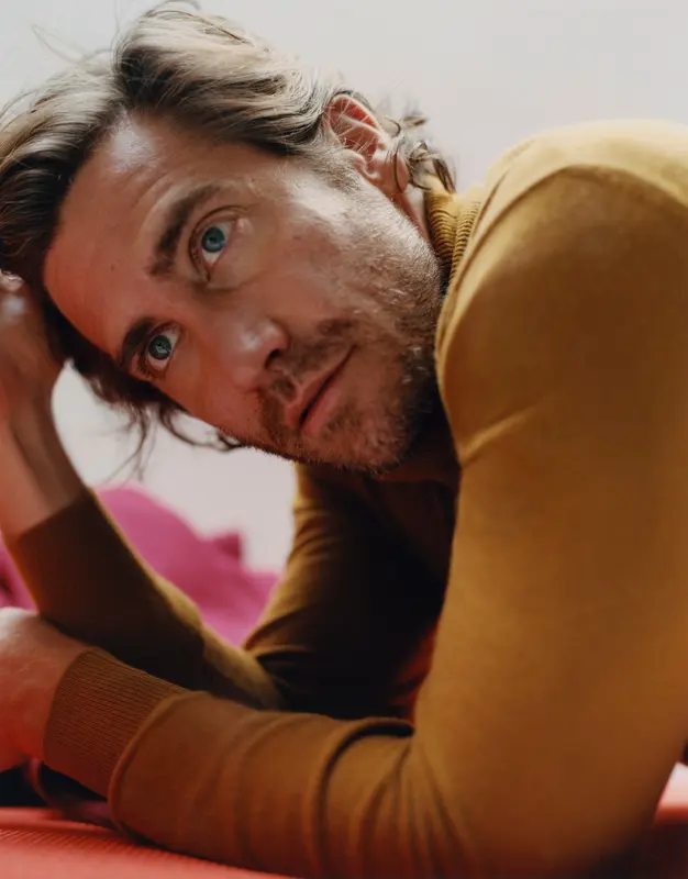 Jake Gyllenhaal for Style