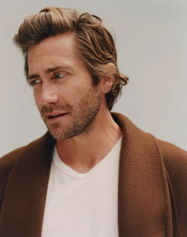 Jake Gyllenhaal for Style