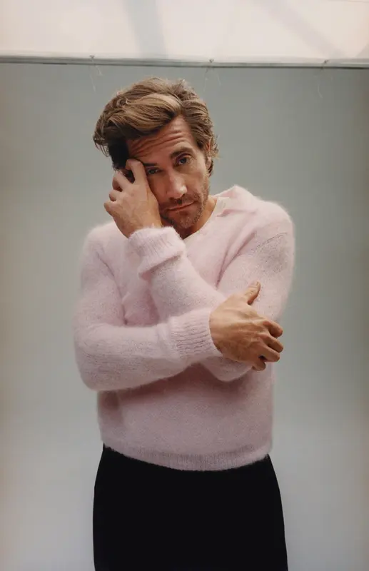 Jake Gyllenhaal for Style