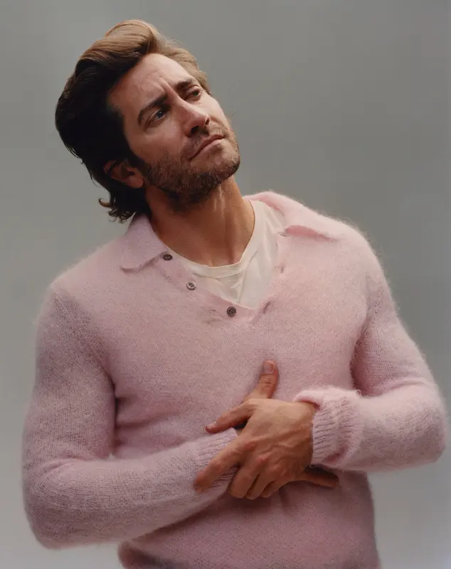 Jake Gyllenhaal for Style