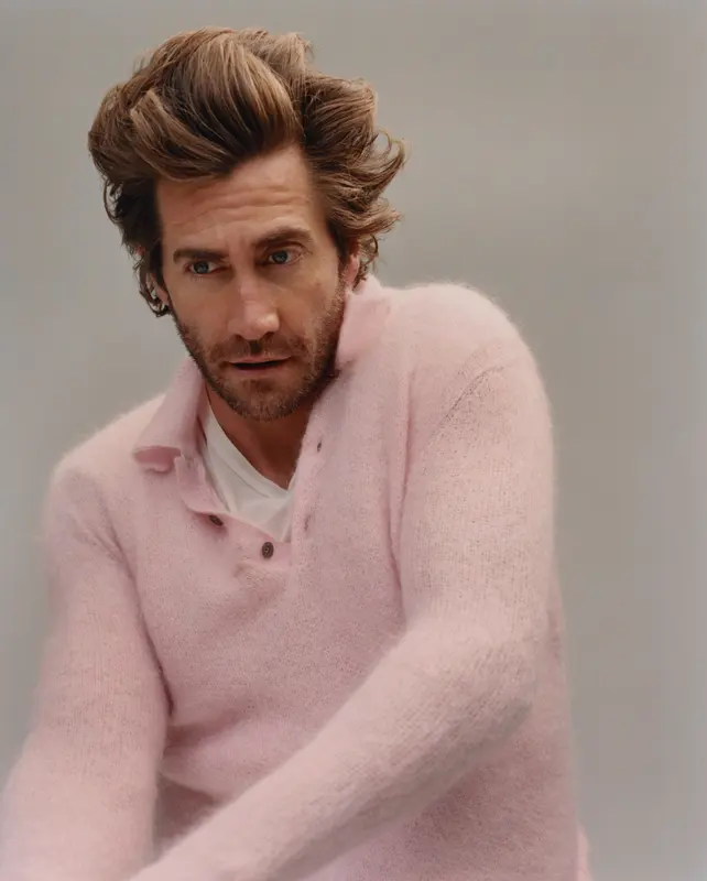 Jake Gyllenhaal for Style