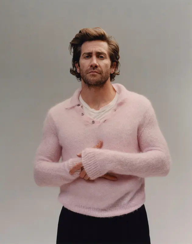 Jake Gyllenhaal for Style