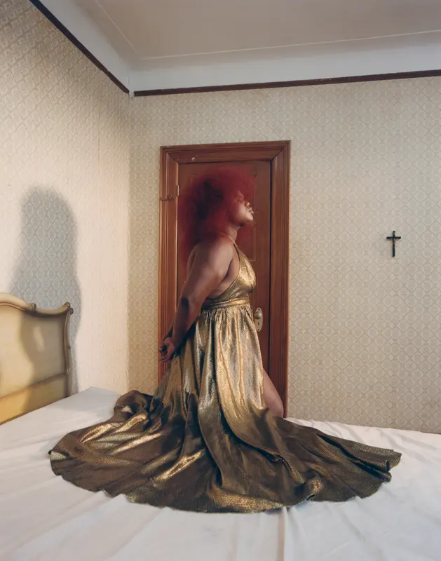Jari Jones for PAPER