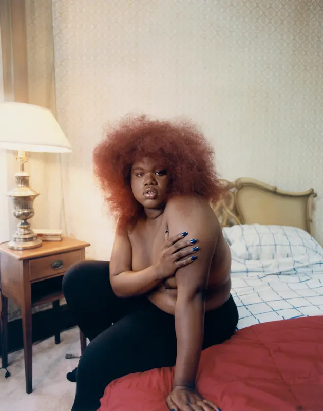 Jari Jones for PAPER
