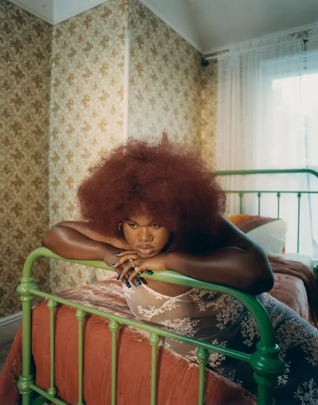 Jari Jones for PAPER