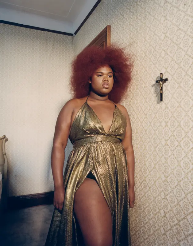 Jari Jones for PAPER