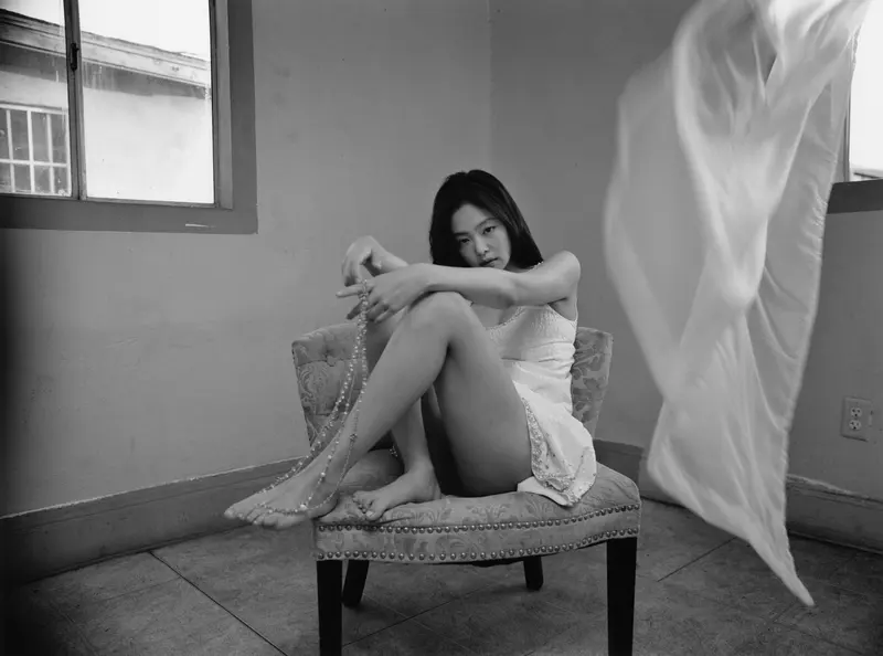 Jennie for CR Fashion Book