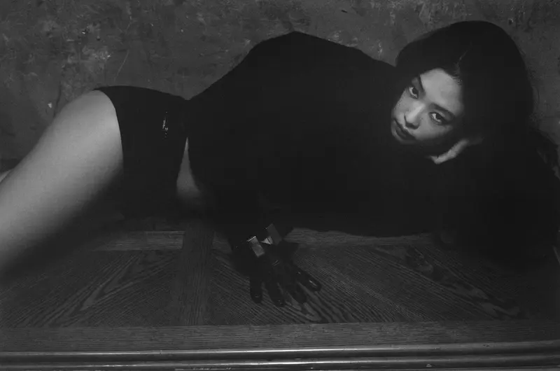 Jennie for CR Fashion Book